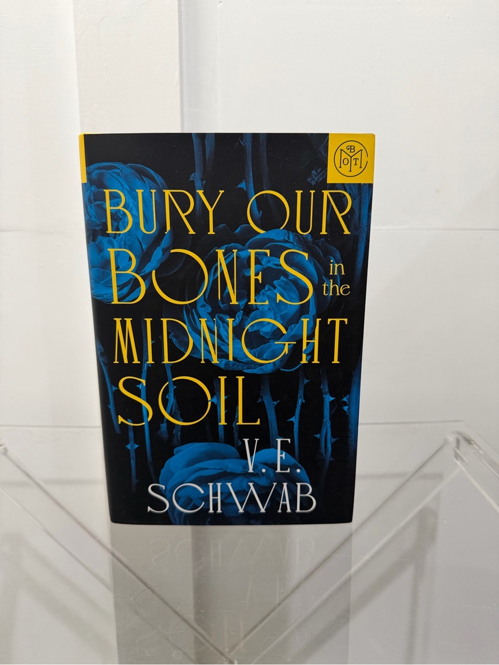 Bury Our Bones in the Midnight Soil by V.E. Schwab